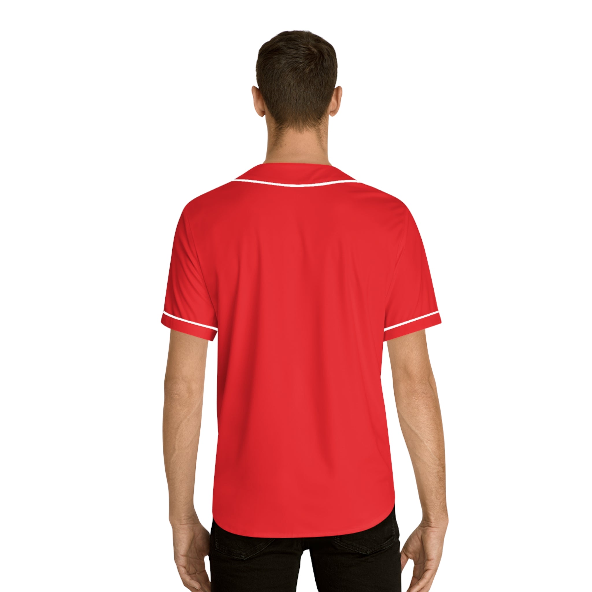 Iron Man Baseball Jersey